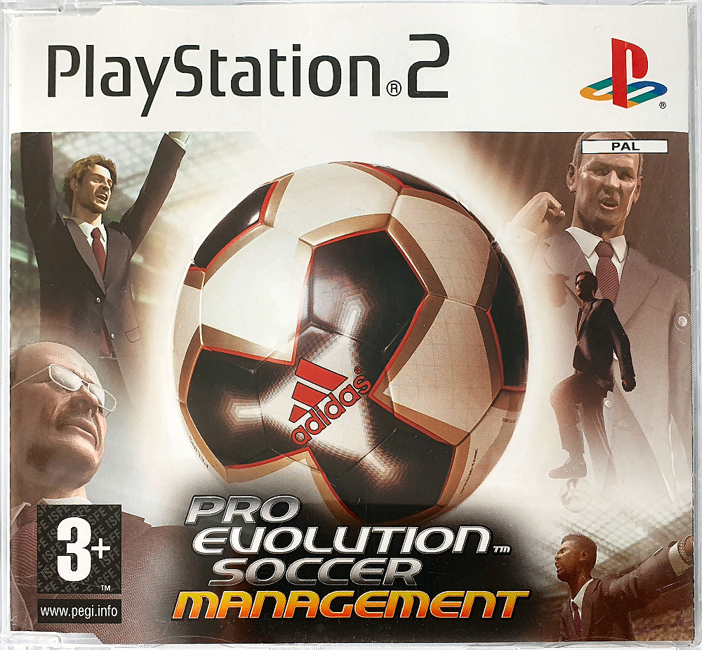Pro Evolution Soccer: Management (AT) — Promo