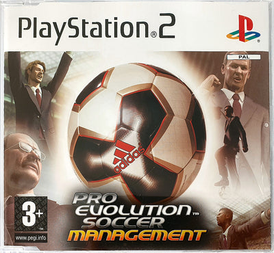 Pro Evolution Soccer: Management (AT) — Promo