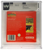 Super Mario Land 2: 6 Golden Coins [Nintendo Classics] WATA Grading CIB 8.0 (GB) · Sammlerstück