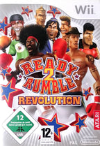 Ready 2 Rumble: Revolution (DE)