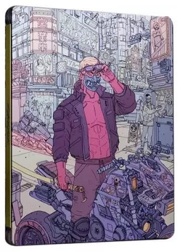 Cyberpunk 2077 Tyger Claws Edition (DE) — Tyger Claws Edition
