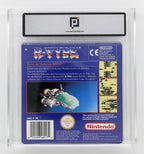 R-Type 1 Pixel Grading CIB 80+ (DE) · Sammlerstück