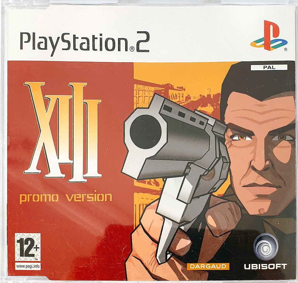 XIII (GB) — Promo