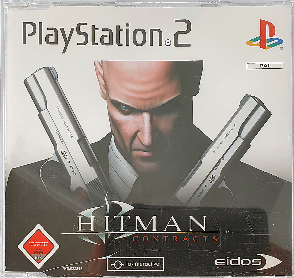 Hitman: Contracts (DE) — Promo