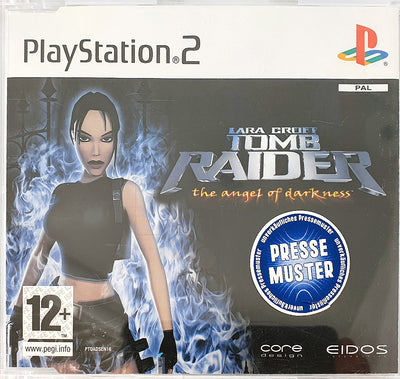 Tomb Raider: The Angel of Darkness (GB) — Promo