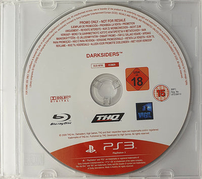 Darksiders [Promo] (DE)
