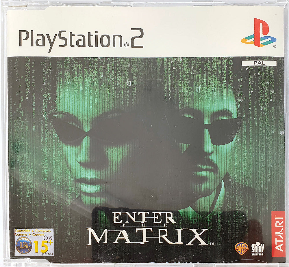 Enter the Matrix (GB) — Promo