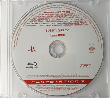 BUZZ!: Quiz TV [Promo]