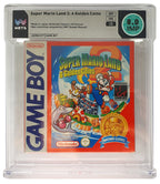 Super Mario Land 2: 6 Golden Coins [Nintendo Classics] WATA Grading CIB 8.0 (GB) · Sammlerstück