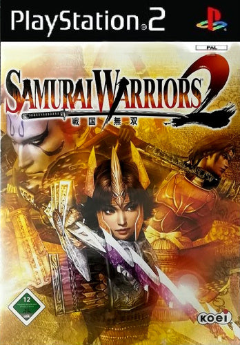 Samurai Warriors 2 (DE)
