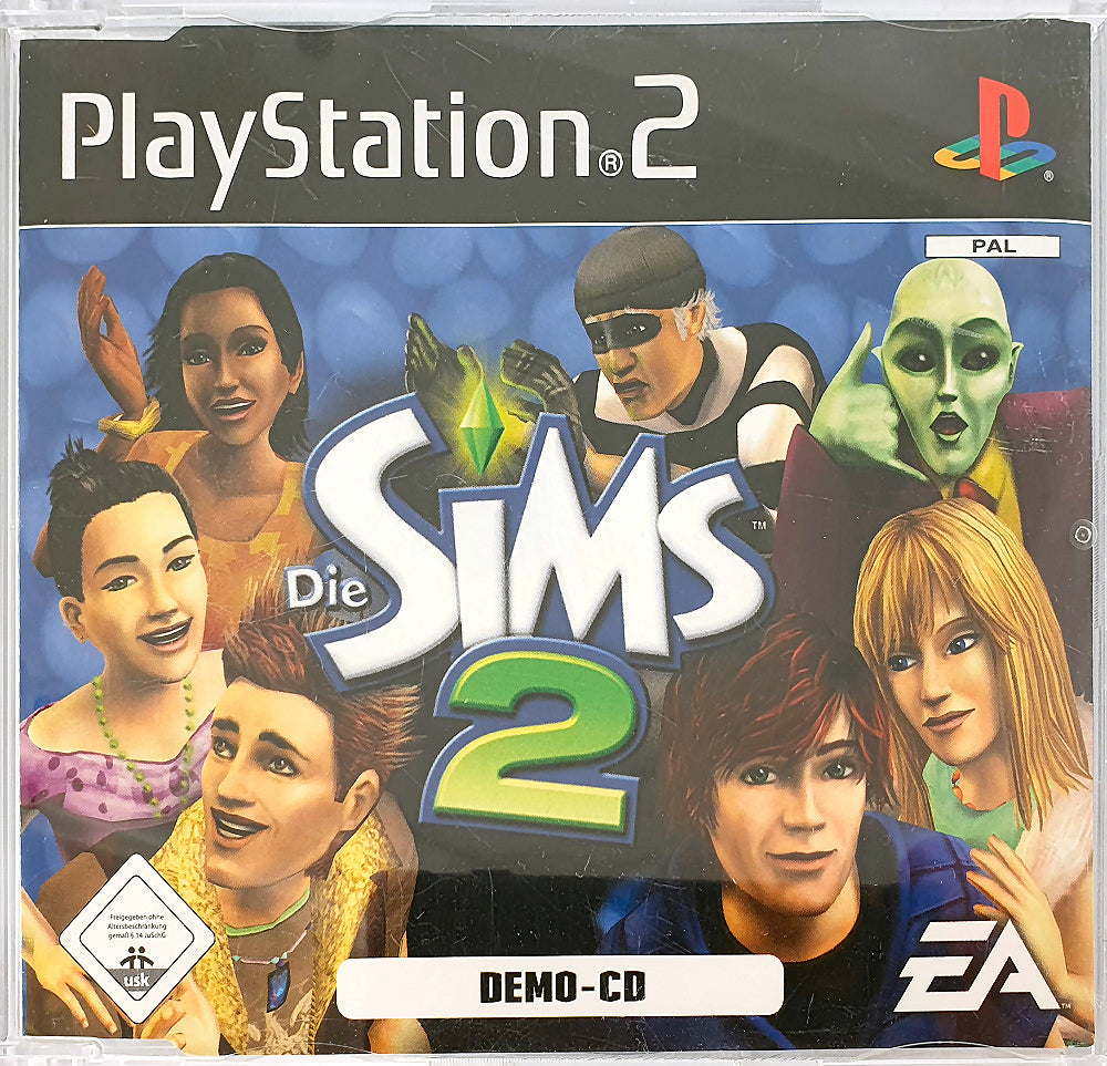 Die Sims 2 (DE) — Promo