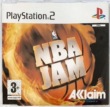 NBA Jam (GB) — Promo