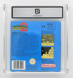 Super Mario Land 2: 6 Golden Coins Pixel Grading CIB 80 (DE) · Sammlerstück