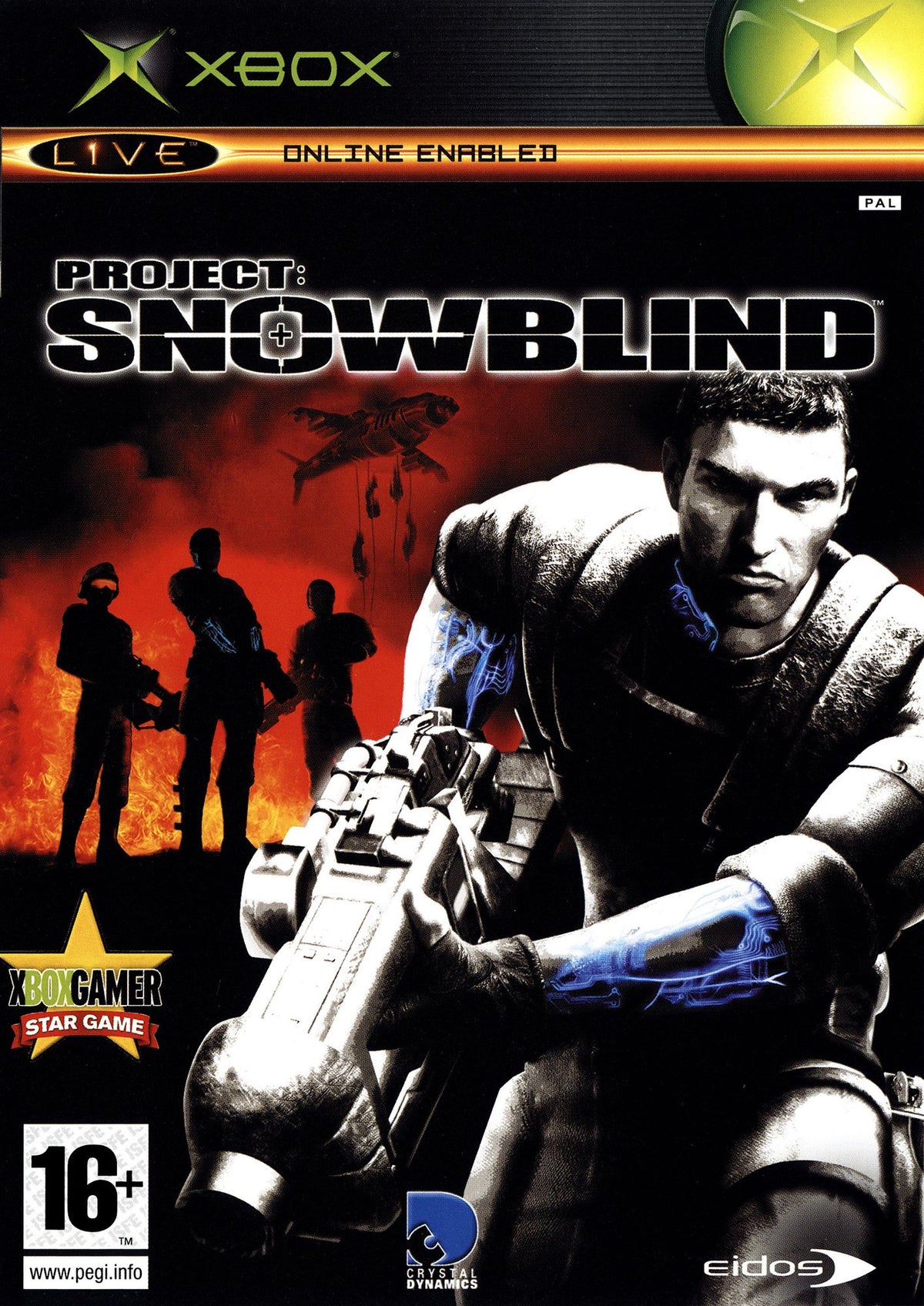 Project Snowblind (GB)