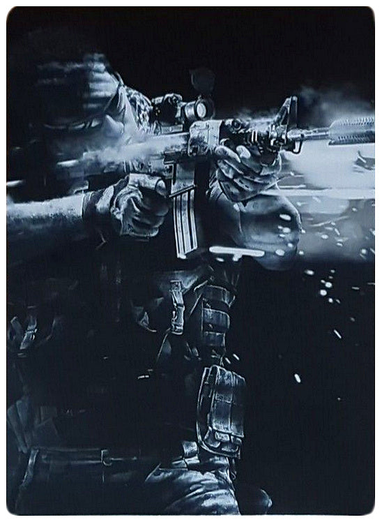 Call of Duty: Modern Warfare 3 (DE)