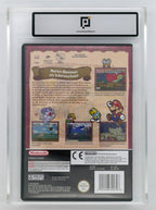 Paper Mario: Legende vom Äonentor / Thousand Year Door Pixel Grading CIB 70 (DE) · Sammlerstück