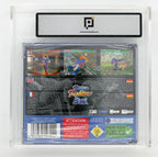 Virtua Fighter 3tb Pixel Grading SEALED 85 (EU) · Sammlerstück