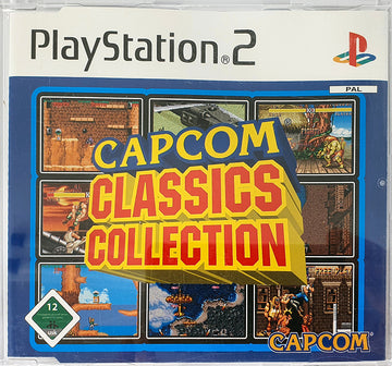 Capcom Classics Collection (DE) — Promo
