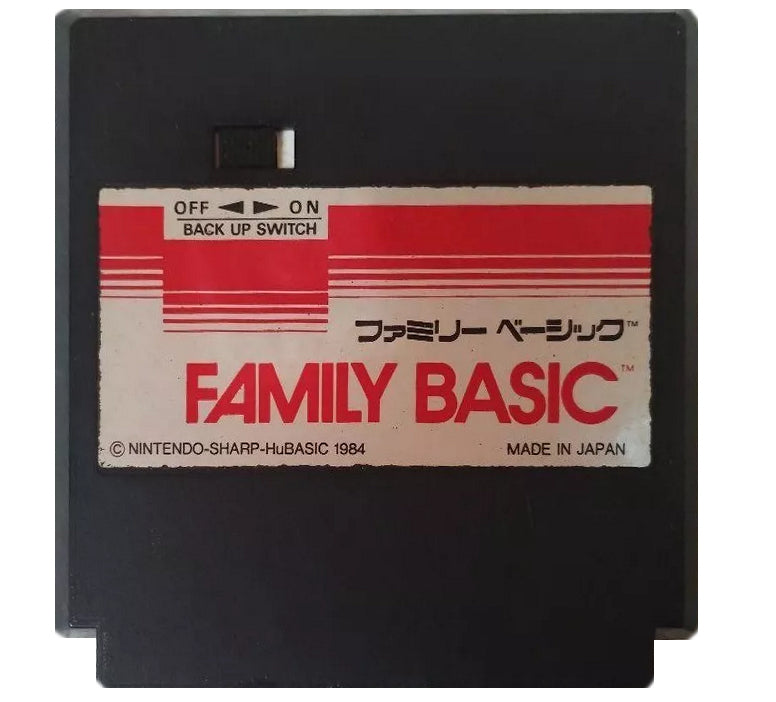 Family Basic (JP)