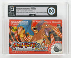 Pocket Monsters FireRed / Pokemon Feuerrote Edition Pixel Grading CIB 80 (JP) · Sammlerstück