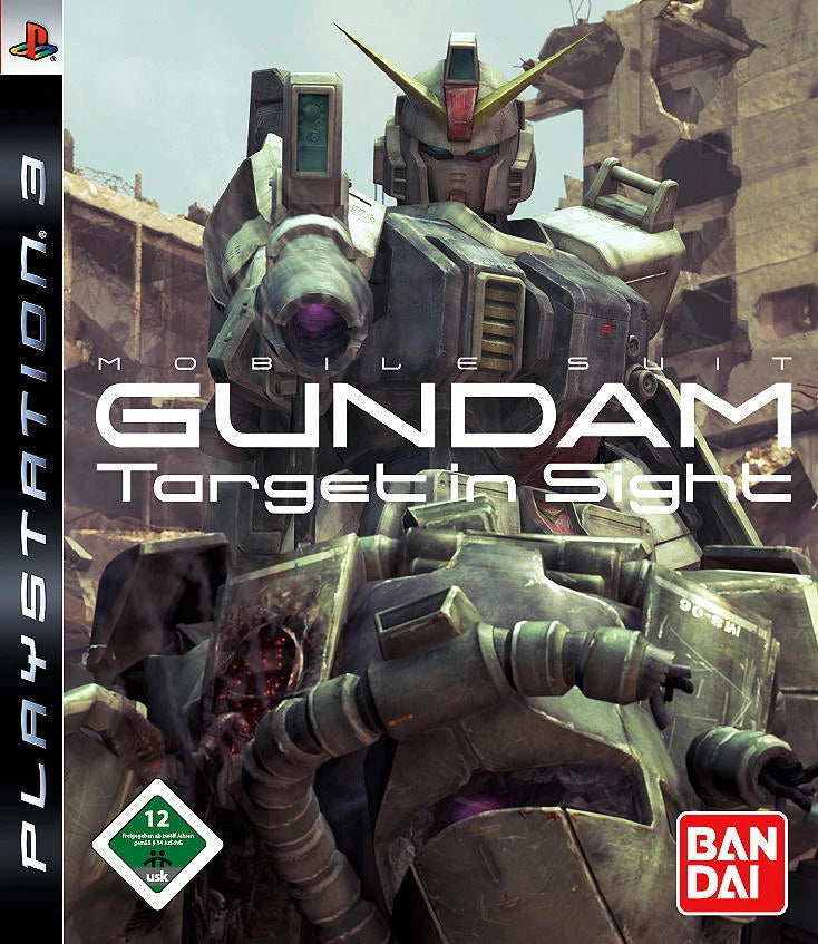 Mobile Suit Gundam: Target in Sight (DE)
