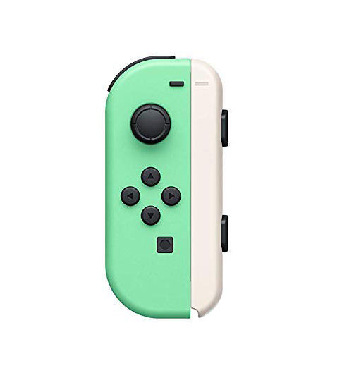 Original Joy-Con Controller L / HAC-015 — Hellgrün-Weiß-Cyan
