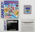 Super Mario Land 1 Pixel Grading CIB 75 (DE) · Sammlerstück