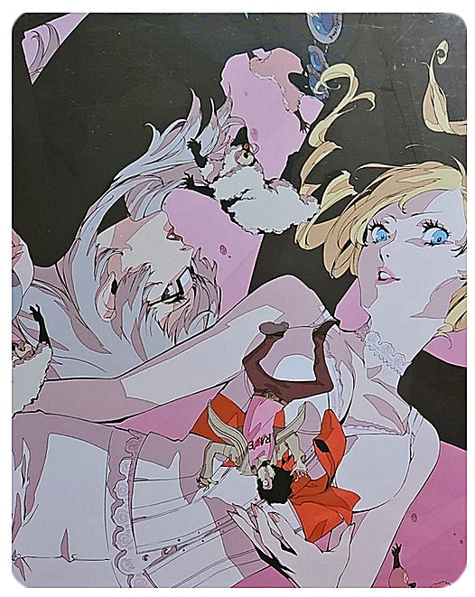 Catherine Full Body (DE) — Steelbook