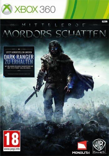 Mittelerde: Mordors Schatten (AT)