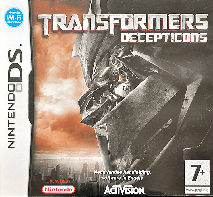 Transformers: Decepticons
