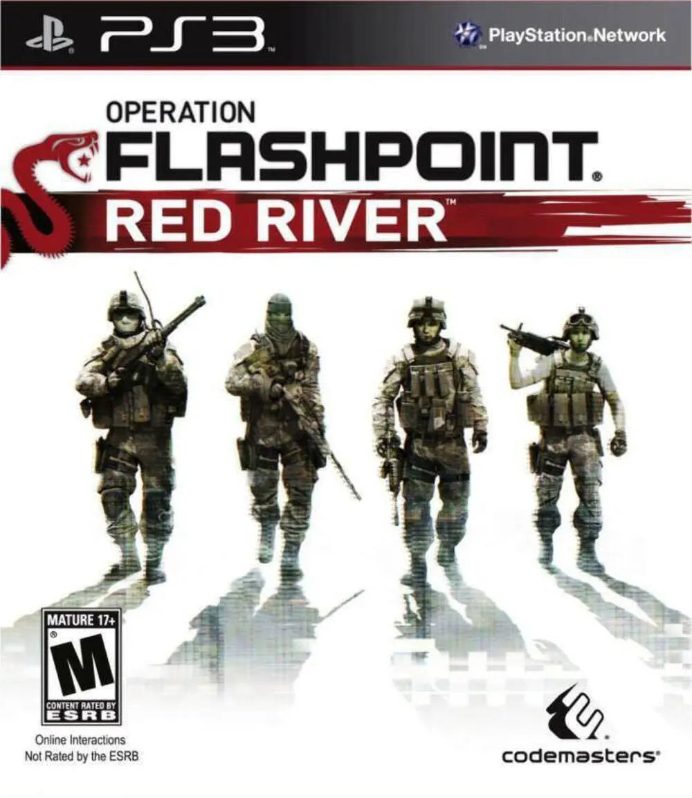 Operation Flashpoint: Red River (US)