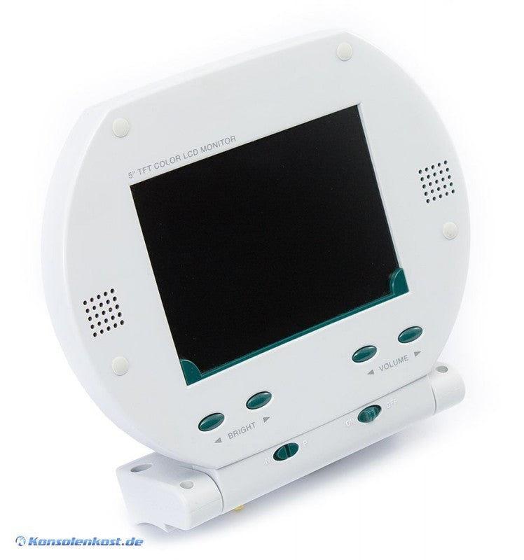 Portable TFT Colour Monitor / LCD Screen f PSOne [Redant]