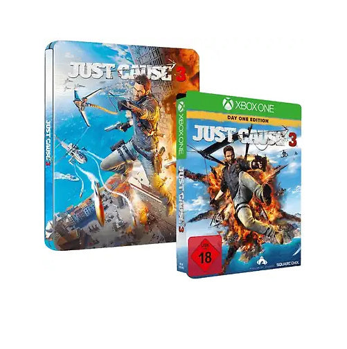 Just Cause 3 (DE) — Day One Edition