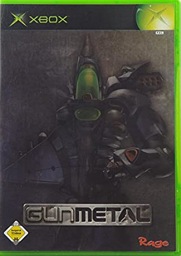 Gunmetal (DE)