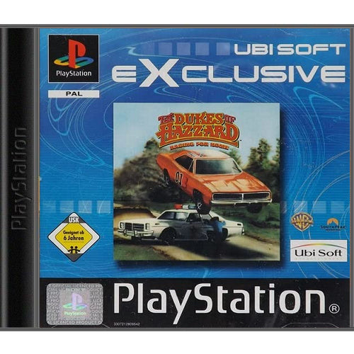 The Dukes of Hazzard - Racing for Home [Ubisoft Exclusive] (DE)