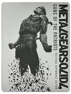 Metal Gear Solid 4: Guns of the Patriots (DE)