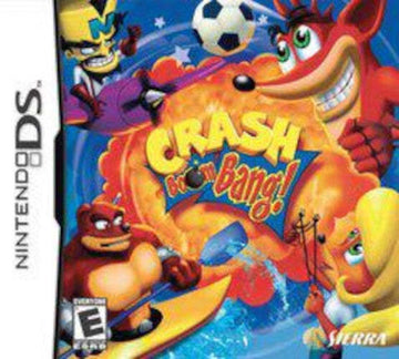 Crash Boom Bang! (US)
