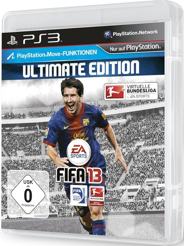 Fifa 13 (DE) — Ultimate Edition