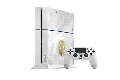 Konsole 500GB Destiny Edition + Original Controller — Destiny Edition