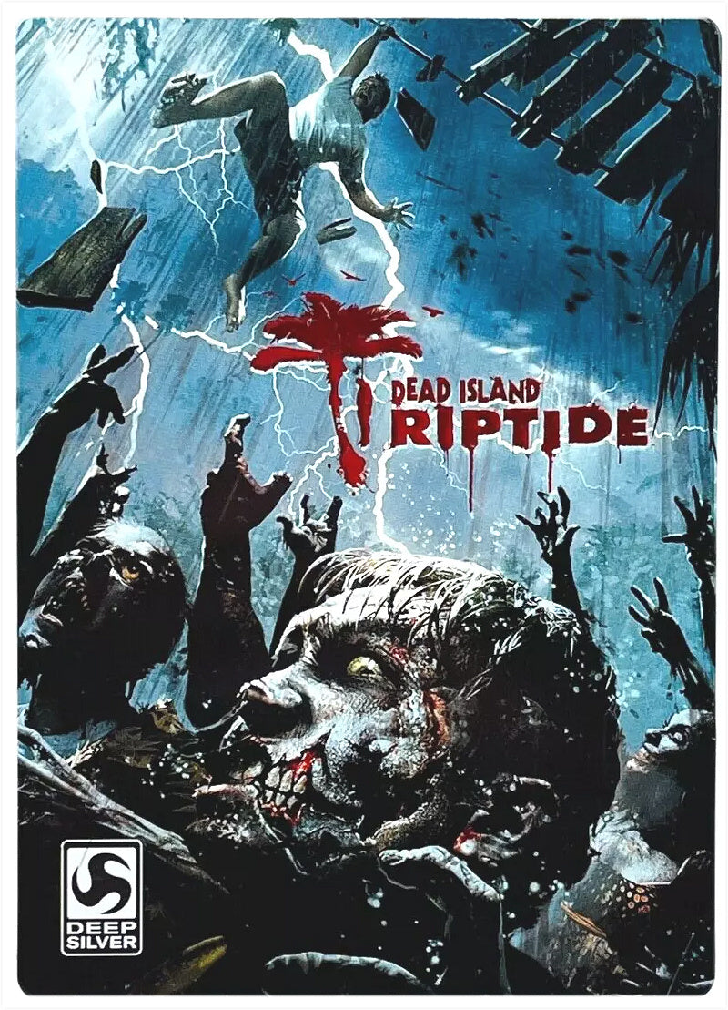 Dead Island: Riptide (GB)