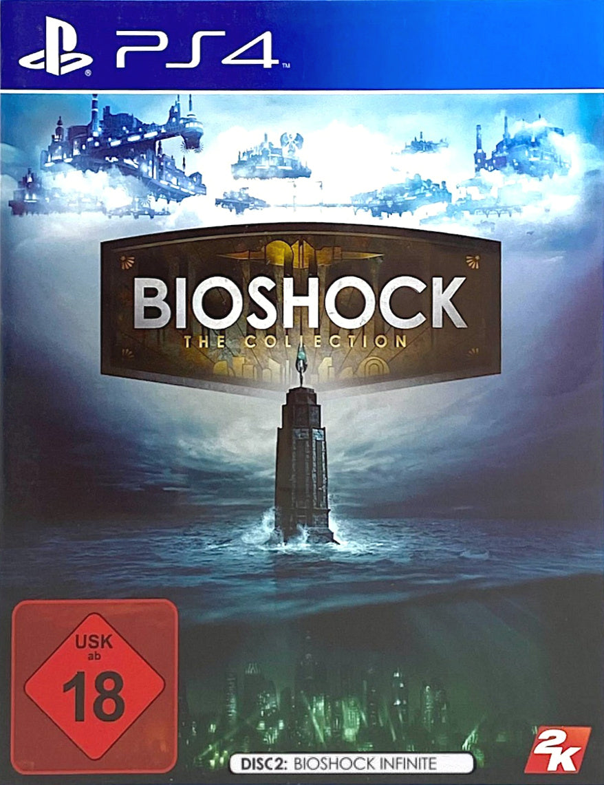 BioShock: The Collection - Disc 2: Infinite (DE)