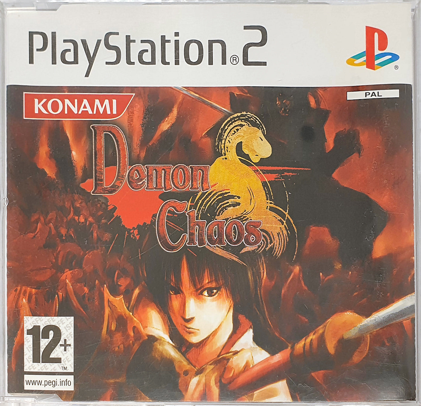 Demon Chaos (AT) — Promo