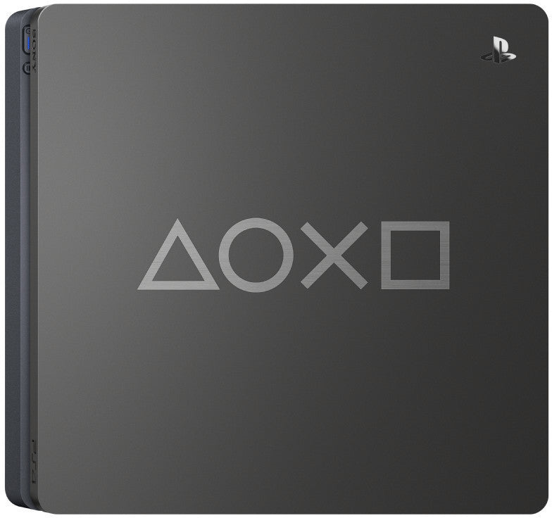 Konsole Slim 1TB Days of Play Grey (EU) — Limited Edition