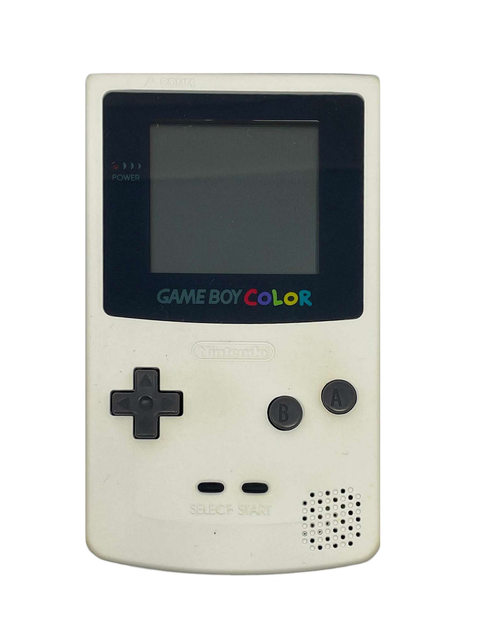 Konsole weiß Custom Case