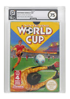 Nintendo World Cup Pixel Grading CIB 75 · Sammlerstück