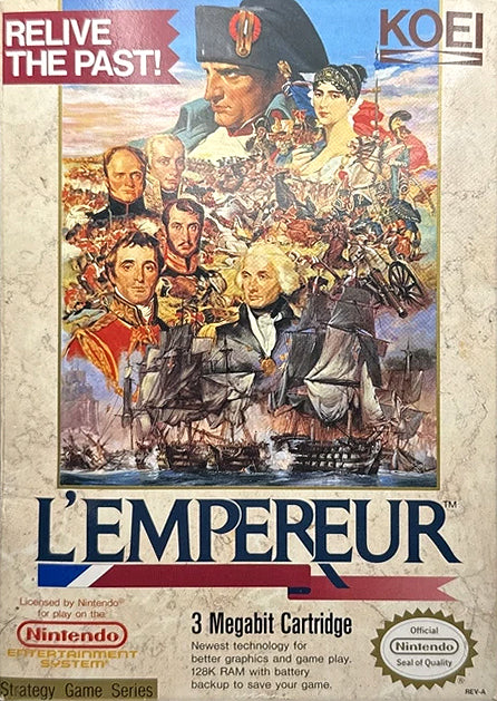 L'Empereur (US)