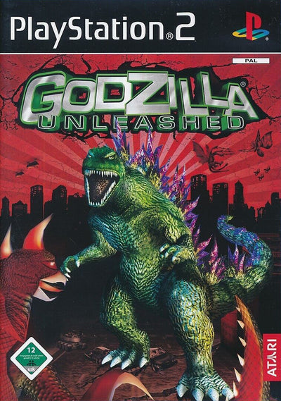 Godzilla: Unleashed (DE)