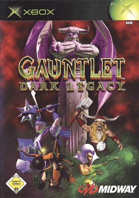 Gauntlet: Dark Legacy (DE)