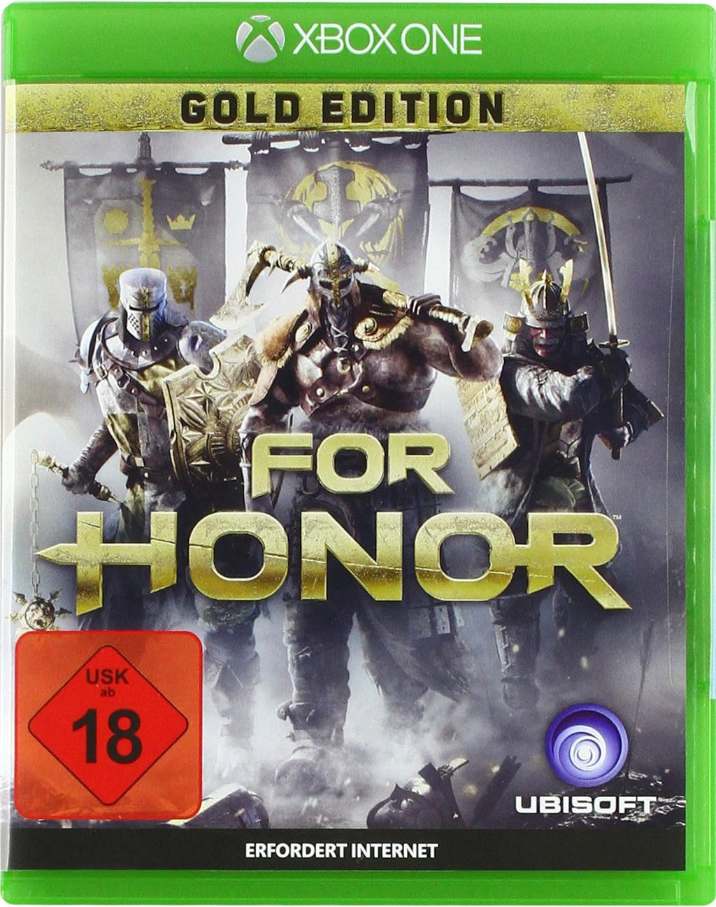For Honor (DE) — Gold Edition