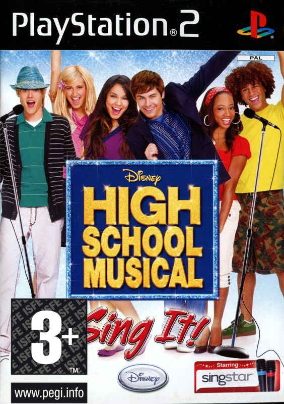 Disney High School Musical: Sing It (GB)